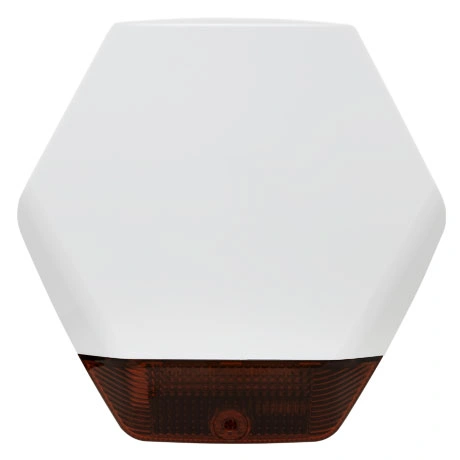 'Orisec ESX-9 White Cover Red Lens'